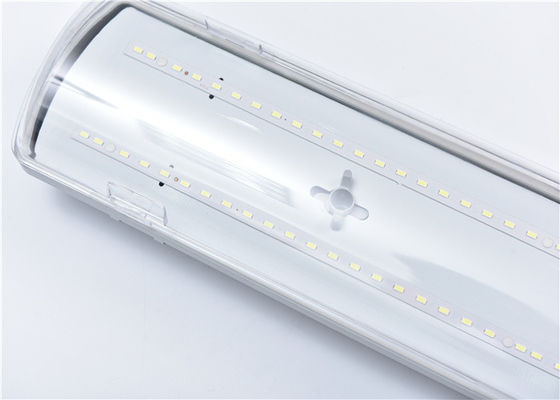 1200mm 36W 2*36Wの蒸気証拠はトンネル/駅のためのライトを導きました