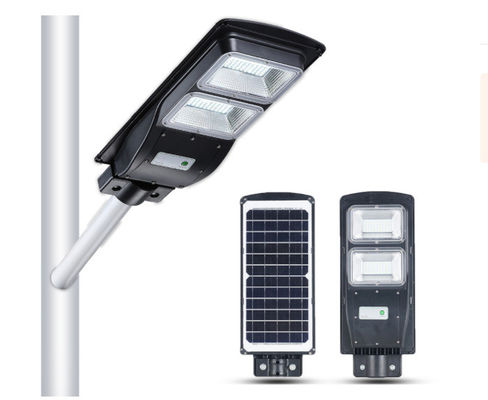 デイカストアルミニウム 屋外通路ライト リモコン Ip65 防水 20w 40w 60w オールインワン 太陽光 LED 路灯
