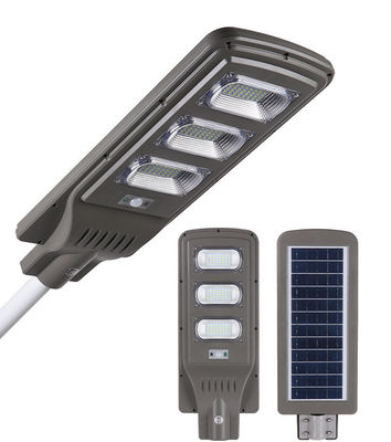 リモコン Ip65 防水 30W 60W 90W オールインワン 太陽光 LED ストリートライト 5 年間の保証 街や公園で使用