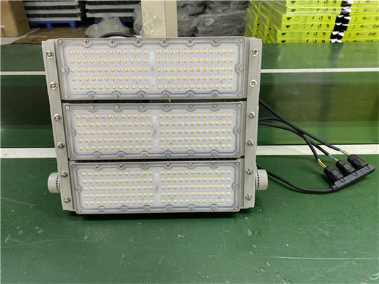 アルミハウジング 300W 屋外 LED 洪水照明 / LED 高マスト 高効率の防水