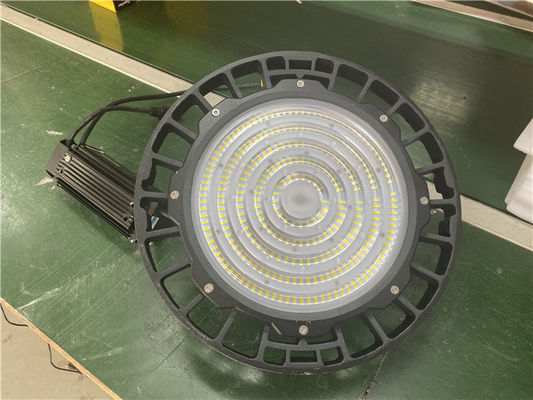 防水 5 年間の保証 工業用ハイベイ 200W UFO 高湾 LEDライト 工業用・鉱山用