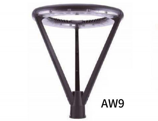 装飾 屋外照明 3 年間の保証 防水 IP66 20w 40w 80w LED 庭園照明 住宅用