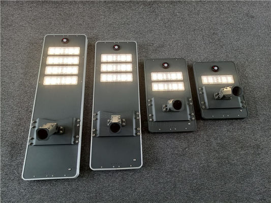 アルミ合金 リモコン Ip65 50W 100W 150W 全インワン 太陽光 LED 路面灯