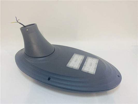 型式鋳造 アルミ 30W-80W IP66 防水 120lm / W 都市LED照明 庭園と通路のための屋外照明